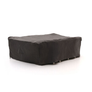 Kees Smit Tuinmeubelhoes diningset 285x180x85cm - Laagste prijsgarantie!