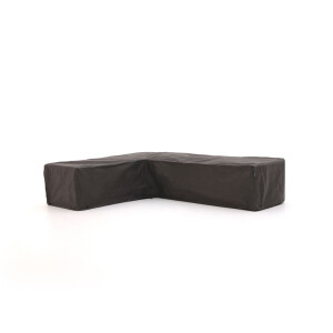Kees Smit Tuinmeubelhoes hoek loungeset 235x95/310x95x70cm - Laagste prijsgarantie!