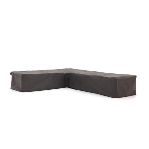 Kees Smit Tuinmeubelhoes hoek loungeset 270x92/345x92x75cm - Laagste prijsgarantie!