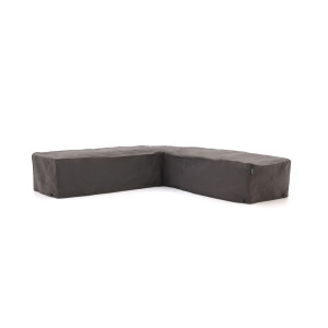 Kees Smit Tuinmeubelhoes hoek loungeset 280x85/280x85x60cm - Laagste prijsgarantie!