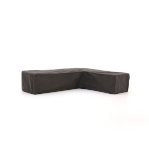 Kees Smit Tuinmeubelhoes hoek loungeset 310x95/235x95x70cm - Laagste prijsgarantie!