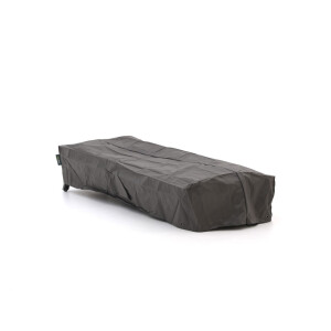 Kees Smit Tuinmeubelhoes ligbed 200x80/130x35cm - Laagste prijsgarantie!
