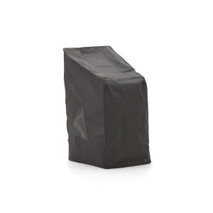 Kees Smit Tuinmeubelhoes stapelbare stoel 66x66x88/128cm - Laagste prijsgarantie!