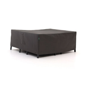 Kees Smit Tuinmeubelhoes stoel-bank loungeset 200x150x75cm - Laagste prijsgarantie!