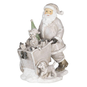 Kerstdecoratie Kerstman | Clayre & Eef