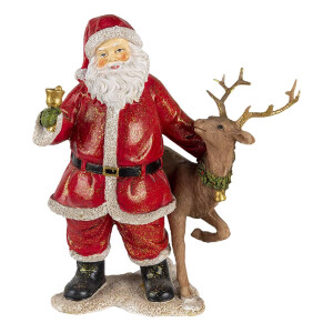 Kerstdecoratie Kerstman | Clayre & Eef