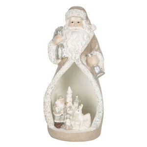 Kerstdecoratie Kerstman | Clayre & Eef