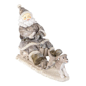 Kerstdecoratie Kerstman | Clayre & Eef