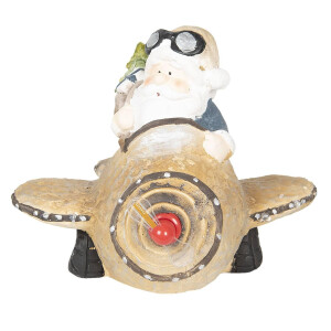 Kerstdecoratie Kerstman | Clayre & Eef