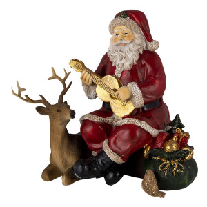 Kerstdecoratie Kerstman | Clayre & Eef