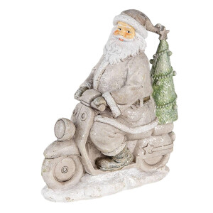 Kerstdecoratie Kerstman | Clayre & Eef