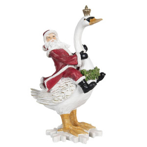 Kerstdecoratie Kerstman | Clayre & Eef