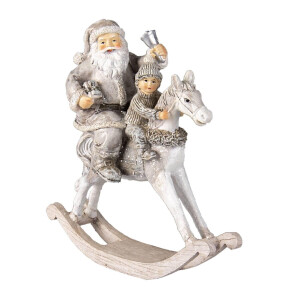 Kerstdecoratie Kerstman | Clayre & Eef