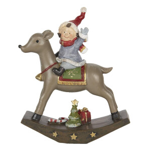 Kerstdecoratie Kind | Clayre & Eef