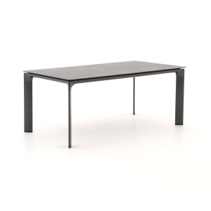 Kettler Diamond dining tuintafel 180x95cm - Laagste prijsgarantie!