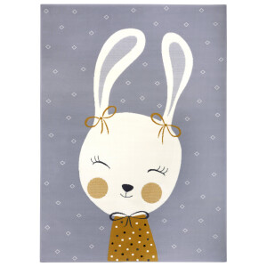 Kindervloerkleed Bunny Polly | Hanse Home