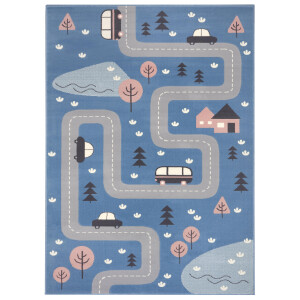Kindervloerkleed Dream Street | Hanse Home