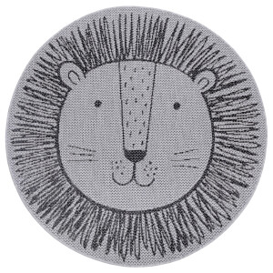 Kindervloerkleed Lionsmane | Hanse Home