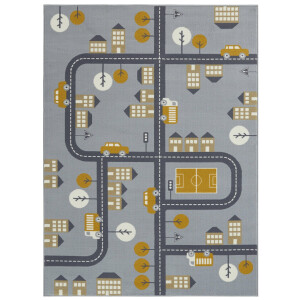 Kindervloerkleed Town | Hanse Home