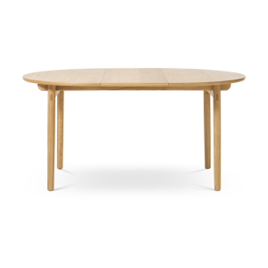 Kjeld verlengstuk naturel voor Kjeld eettafel - 45 x 120 cm