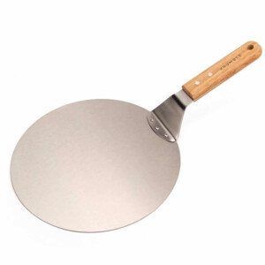 Krumble Pizzaschep - RVS - 25,5 cm diameter