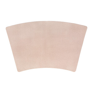 Krumble Placemat - 50 x 30 cm - Goud