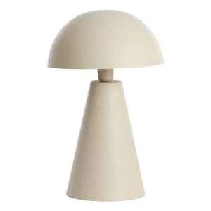 Light & Living Tafellamp 'Surrina' 49cm, kleur Lichtgrijs