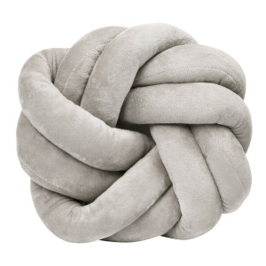 QUVIO Sierkussen - Fluweel - Diameter 30 cm