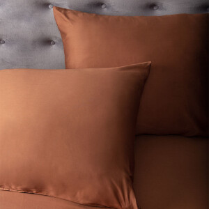 Kussensloop Satijn: 2-PACK - Dekbed Discounter - 60x70 Cm - Katoen-satijn - Dekbed-Discounter.nl