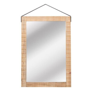 LABEL51 Spiegel 'Naturel', Mangohout, 70 x 100cm