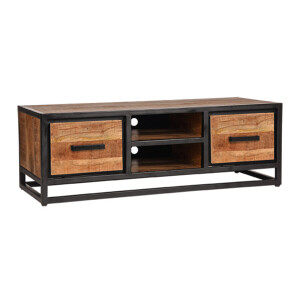 LABEL51 TV-meubel 'Tampa' Mangohout, 120cm