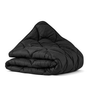 Enkel Dekbed Easy en Overtrek in één! - 200x200 cm (Tweepersoons) - Luna Bedding - 350 gsm - Dekbed-Discounter.nl