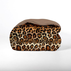 1+1 Gratis Wasbaar Easy Dekbed Zonder Overtrek - Zonder Overtrek - Panther - Dekbed-Discounter.nl