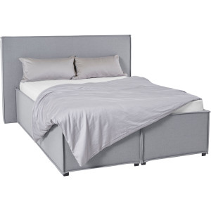 LeGer Home by Lena Gercke Gestoffeerd bed Isaline naar keuze zonder matras of met 3 matrassoorten, hoofdbordhoogte 107 cm