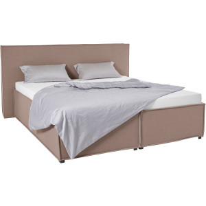 LeGer Home by Lena Gercke Gestoffeerd bed Isaline naar keuze zonder matras of met 3 matrassoorten, hoofdbordhoogte 107 cm