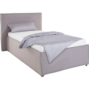 LeGer Home by Lena Gercke Gestoffeerd bed Isaline naar keuze zonder matras of met 3 matrassoorten, hoofdbordhoogte 107 cm