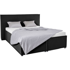 LeGer Home by Lena Gercke Gestoffeerd bed Isaline naar keuze zonder matras of met 3 matrassoorten, hoofdbordhoogte 107 cm