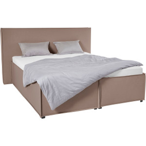 LeGer Home by Lena Gercke Gestoffeerd bed Isaline naar keuze zonder matras of met 3 matrassoorten, hoofdbordhoogte 107 cm