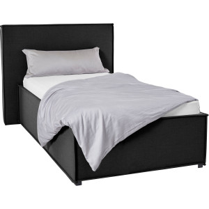 LeGer Home by Lena Gercke Gestoffeerd bed Isaline naar keuze zonder matras of met 3 matrassoorten, hoofdbordhoogte 107 cm