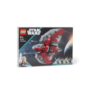 LEGO Ahsoka Tano's T-6 Jedi Shuttle bouwset - 75362