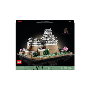 LEGO Architecture Himeji Kasteel bouwset - 21060