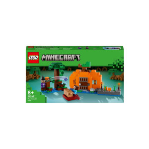 LEGO De pompoenboerderij bouwset - 21248