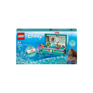 LEGO Disney Princess De schatkist van Ariël - bouwset 43229