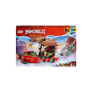 LEGO Ninjago Destiny's Bounty race tegen de klok - bouwset 71797