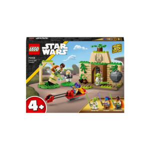 LEGO Star Wars Tenoo Jedi tempel - bouwset 75358