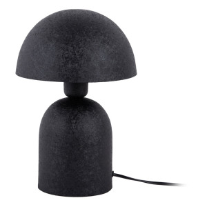 Leitmotiv Tafellamp 'Boaz' 29cm hoog, kleur Zwart