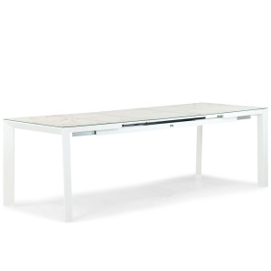 Lifestyle Alicante dining tuintafel uitschuifbaar 180/240 x 90 cm