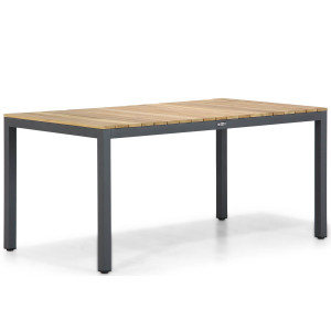 Lifestyle Mazzarino dining tuintafel 160x90 cm