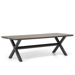 Lifestyle Forest dining tuintafel 240 x 92 cm