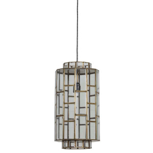 Light & Living Hanglamp 'Søstrene' kleur Antiek Brons